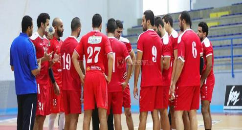 كرة يد.. الأهلي يفتتح مشواره الإفريقي بالفوز على هرتاج الكونغولي